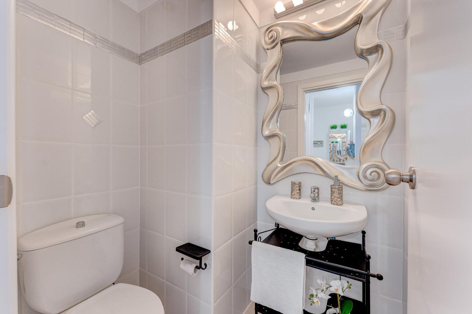 1St Line Sea View 3 Rooms Apartment In Tenerife 92M2 Bajamar  Buitenkant foto