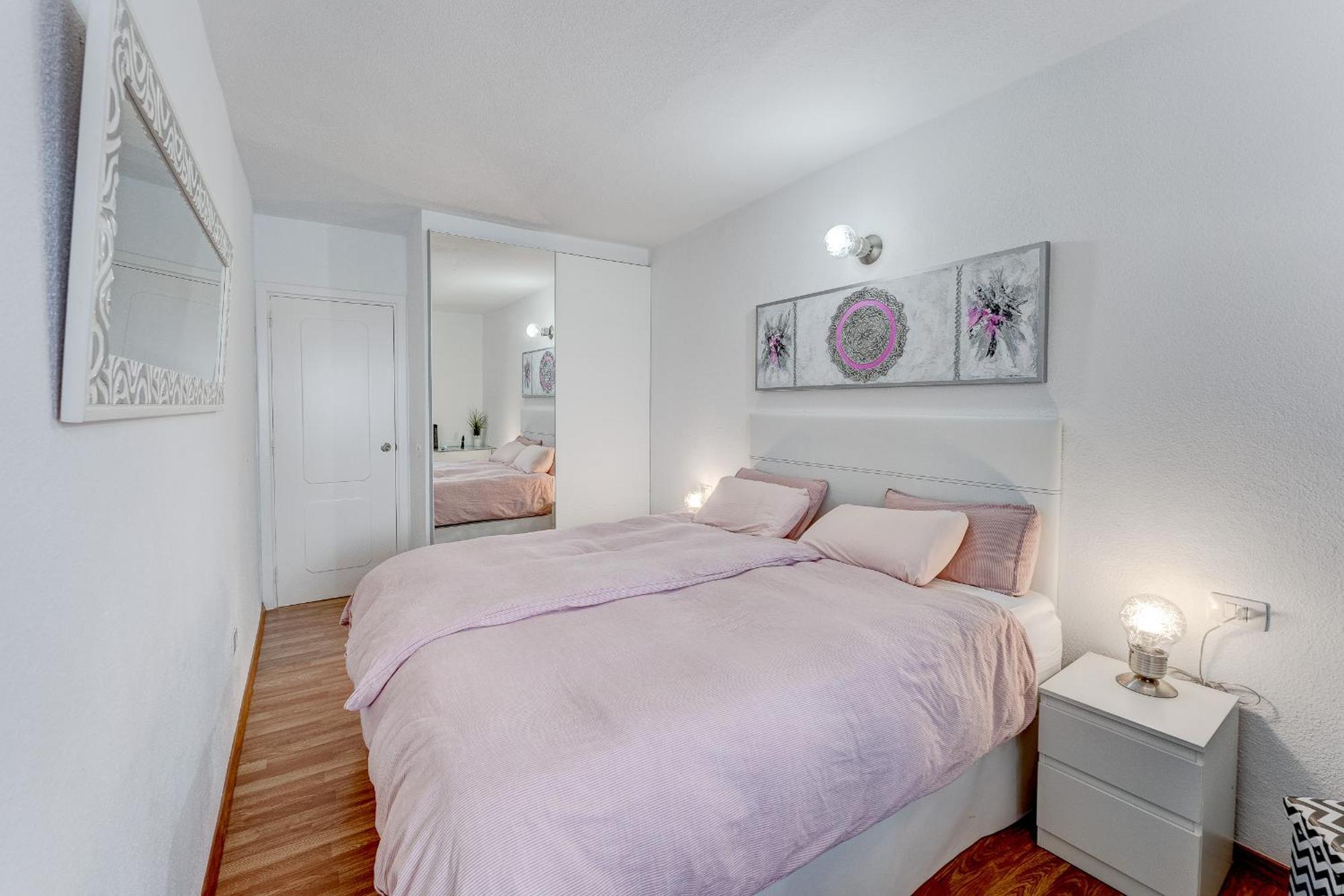 1St Line Sea View 3 Rooms Apartment In Tenerife 92M2 Bajamar  Buitenkant foto