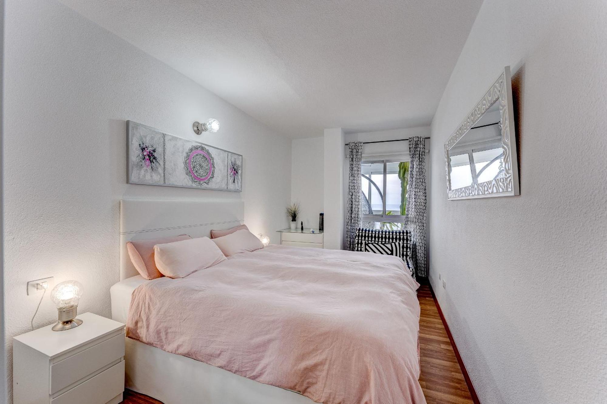 1St Line Sea View 3 Rooms Apartment In Tenerife 92M2 Bajamar  Buitenkant foto